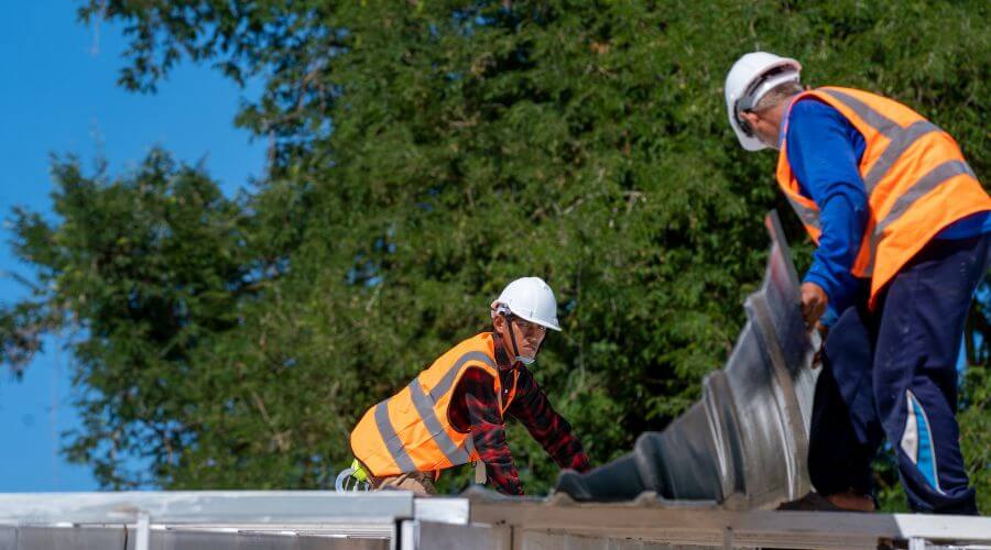 Roof replacement in Falfurrias, TX